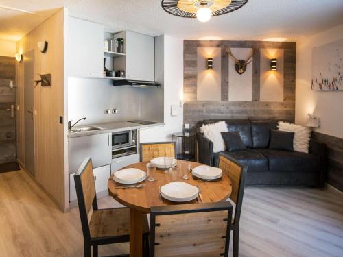 Appartement rénové pour 2 avec WiFi au centre de Val Thorens, proche pistes et commerces