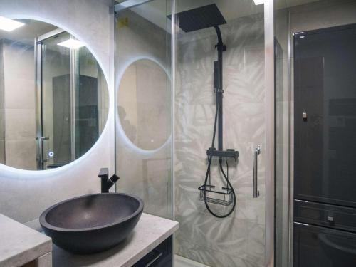 Appartement rénové pour 2 avec WiFi au centre de Val Thorens, proche pistes et commerces