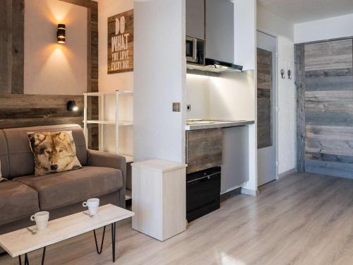 Appartement cosy 4 pers avec cuisine équipée et local à skis - Val Thorens