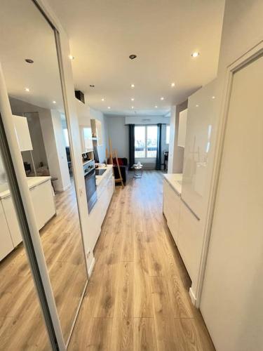 Photo de la galerie de l'établissement Logement 2pers vue dégagée calme, à Paris