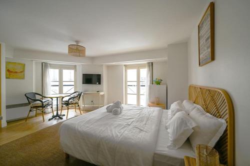 Paris, Opéra 1... Comme chez soi