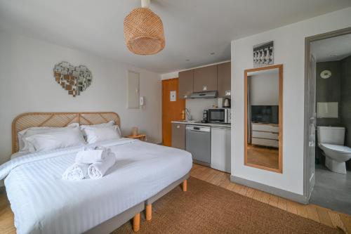 Paris, Opéra 4...So parisian Apartment