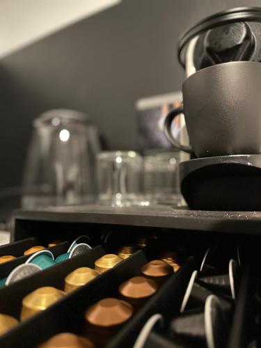 Photo de la galerie de l'établissement Dolce Dimora suite - Champs Élysées, à Paris