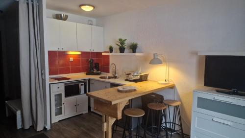 Photo de la galerie de l'établissement cosi vacances, à Val Thorens