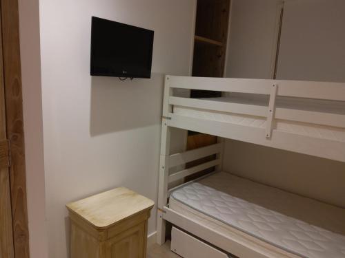 Bel appartement 2 pièces centre Méribel avec balcon, proche pistes, WIFI, animaux admis - FR-1-411-872