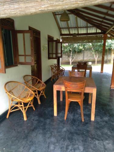 Fotografie z fotogalerie ubytování Jasmin Homestay Marakolliya v Tangalle