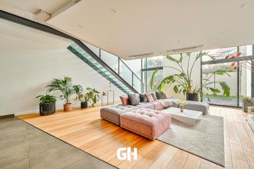 L'Eden - Maison architecte 235m2 Disney