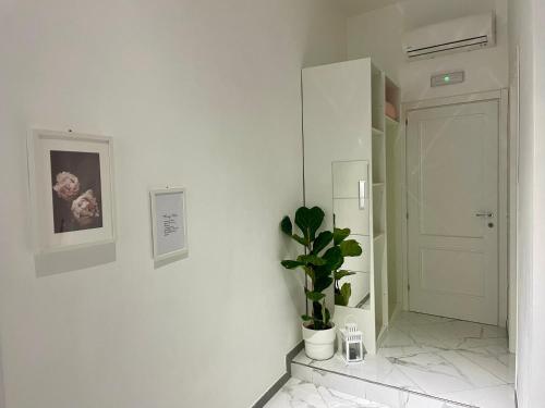 Koupelna v ubytování Sophia Boutique Home