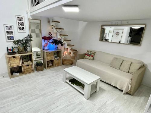Gran Via - Loft Malasaña Madrid Center 45m