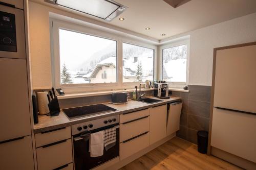 Dapur atau dapur kecil di Place2be