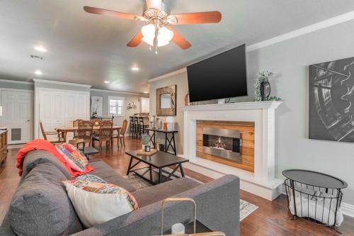 Gallery image of ROYAL LANDING 3BD MTB Friendly in Bentonville