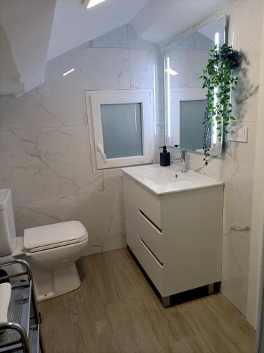 Apartamento Gran Vía Madrid W2 9