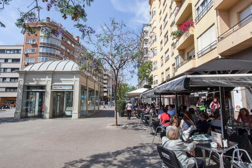 La Mejor Zona de Barcelona