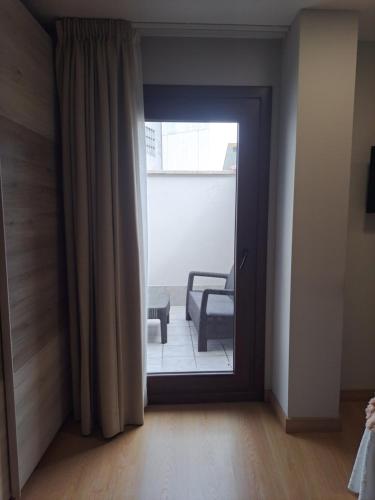 Hotel Roquiñoにあるシーティングエリア