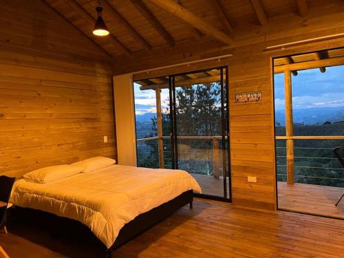Fotografie z fotogalerie ubytování Palenque Serenity Lodge v destinaci El Peñol