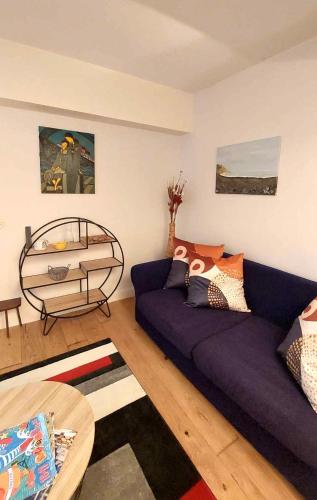 Appartement familial au cœur de Dieppe