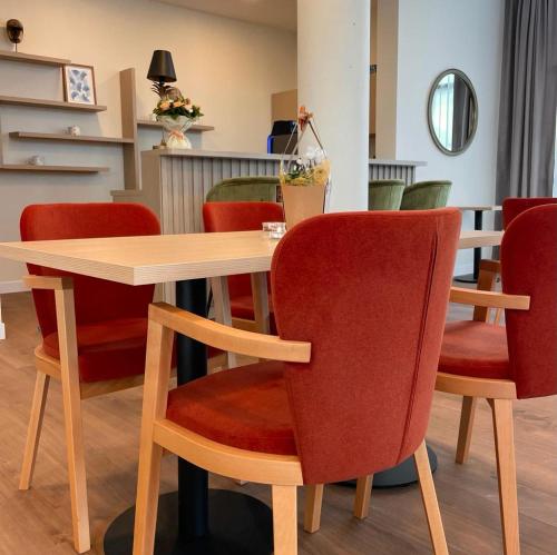 Fotografie z fotogalerie ubytování Zenao Appart'hôtels Boulogne-sur-Mer - La Rose des Vents v destinaci Boulogne-sur-Mer