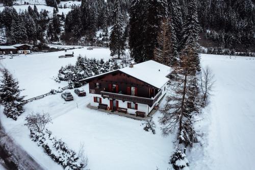 Billede fra billedgalleriet på Donneralm i Neustift im Stubaital
