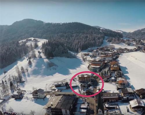 Appartement im Zentrum