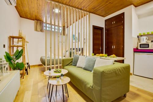 Studio Carretería. En el mismo centro de Málaga