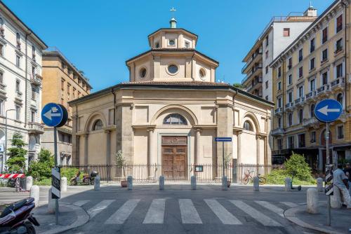 Meraviglioso 2 Camere 1,5 Bagni in Porta Venezia