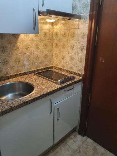Fantástico estudio en Torremolinos Málaga.