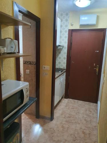 Fantástico estudio en Torremolinos Málaga.