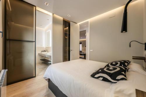 En el corazón de Madrid, casa Moderna