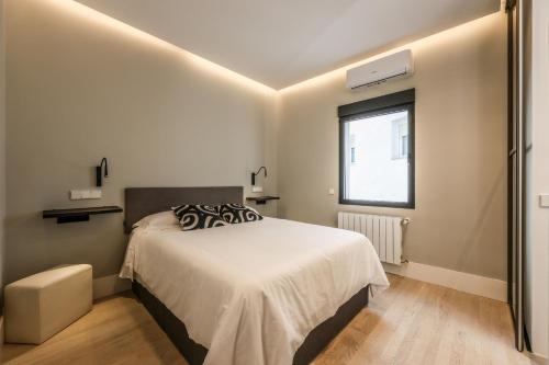 En el corazón de Madrid, casa Moderna