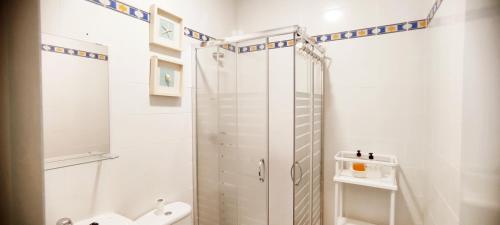 Apartamento Las Canastas Cádiz Centro a pie de Catedral y playa