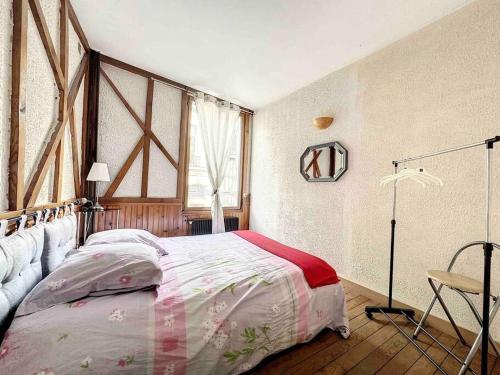 Photo de la galerie de l'établissement L’ESCALE « 4/6 personnes » proche centre, à Châlons-en-Champagne