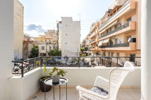 Central Gem - Kalamata Exclusive Loft16