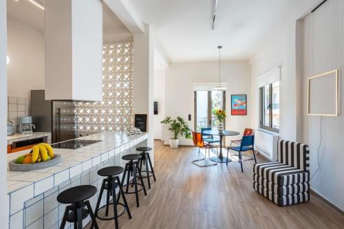 Central Gem - Kalamata Exclusive Loft16