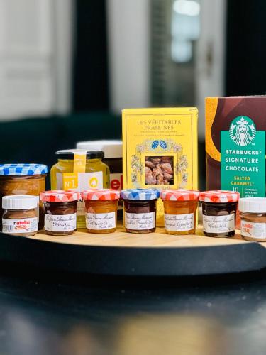Photo de la galerie de l'établissement Dolce Dimora suite - Champs Élysées, à Paris