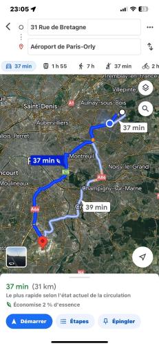 Appartement T2 BYE OKT – Photos 2