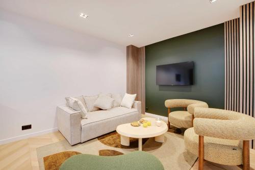 Elegant apartment - 2BR-6P - Le Marais