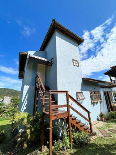 Loft Casa Azul (Até 4 Pessoas)
