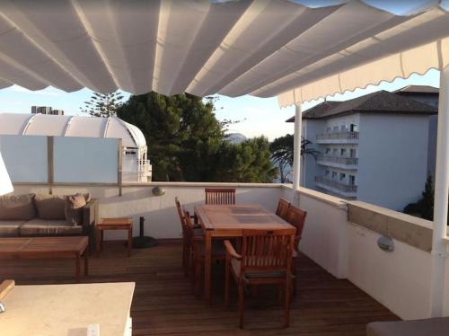 Bellesguard Penthouse