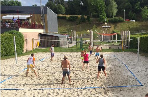 Huéspedes de Camping Kaul