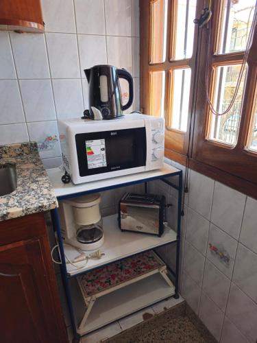 Dapur atau dapur kecil di La Primi