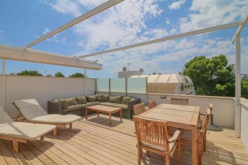 Bellesguard Penthouse