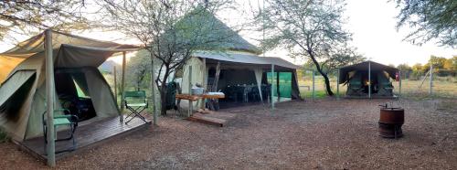 Fotografie z fotogalerie ubytování Thorn Tree Bush Camp v destinaci Klipdrift