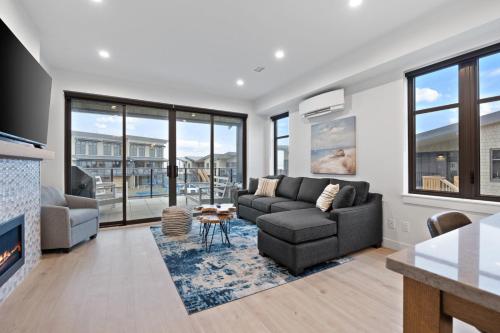 Ocean View Townhouse #22 at THE BEACH HOUSE