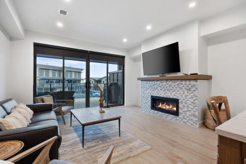 Ocean View Townhouse #23 at THE BEACH HOUSE