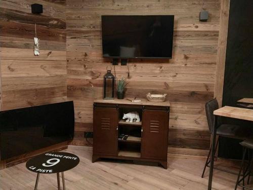 Studio Les Angles, 1 pièce, 2 personnes - FR-1-593-101