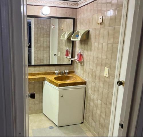 Ванная комната в Nuevo Conquistador piso 17