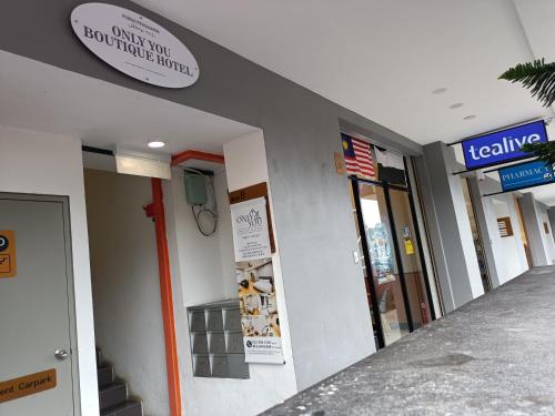 Certifikát, hodnocení, plakát nebo jiný dokument vystavený v ubytování Only You Boutique Hotel Centrum Cameron Highlands