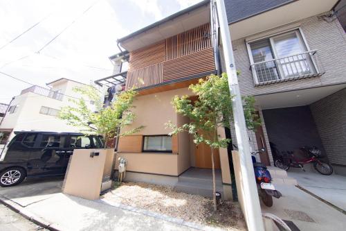 KYOTO ZEN HOUSE