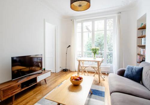 Charmant appartement près du Père Lachaise
