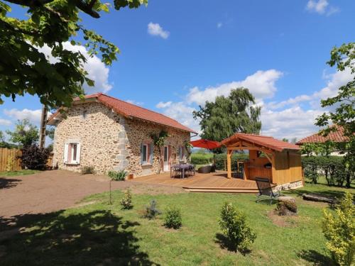 Gîte Maurs, 3 pièces, 5 personnes - FR-1-742-135